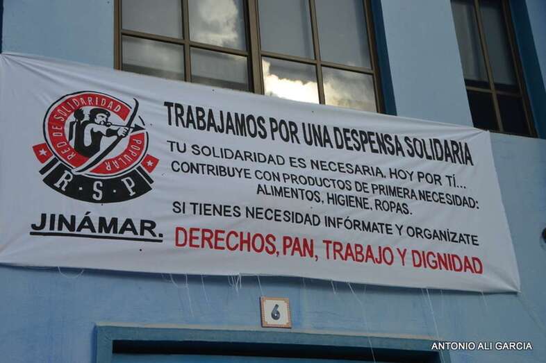 RSP de Jinámar / TA